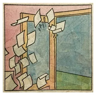 WLU Nutting Gallery Hosts 'Comic Cuts and Creative Chaos'